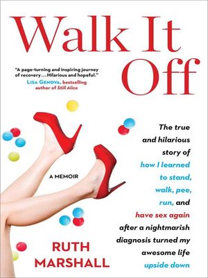 cover image of Walk It Off